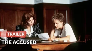 The Accused 1988 Trailer | Kelly McGillis | Jodie Foster