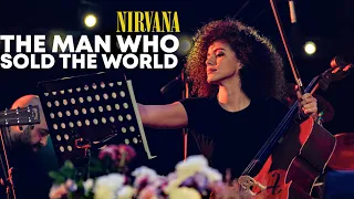 The JLP Show - The Man Who Sold the World (Nirvana Unplugged Live Cover)
