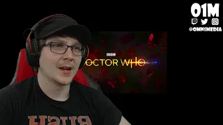 SDCC 2018 Doctor Who Season 11 Trailer Reaction/Commentary!