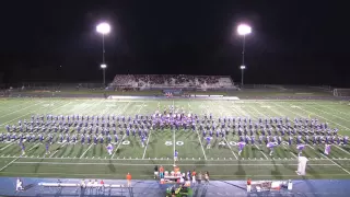 Olentangy Orange Marching Band - Viva la Vida