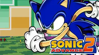 Sonic Advance 2: All Special Stages