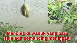 MANCING NILA DITEMPAT PEMANCING MENINGGAL