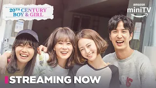 20th Century Boy and Girl (Hindi) - Official Trailer | Korean Drama in Hindi Dubbed