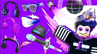Get Free Roblox Purple Items & Limiteds Now! (2024)