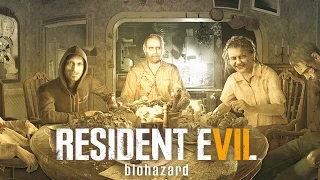Resident Evil 7 Gameplay Walkthrough Part 1 FULL GAME (1080p PS4 Pro)   No Commentary