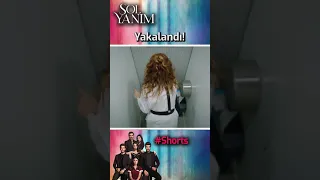 Sol Yanım | Yakalandı! #Shorts