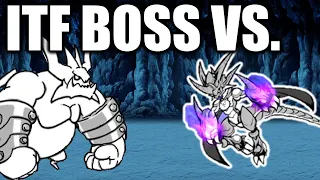 Can I Beat EOC Moon with ITF Boss  Units - Battle Cats