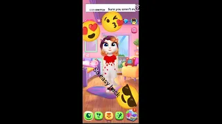 How I downloaded my talking Angela 2 in easy hack 😍😍