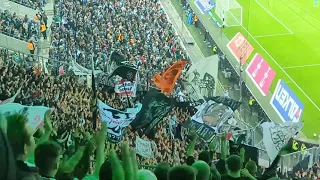 Gladbach - Eintracht Frankfurt