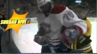 PK Subban Dive FAIL