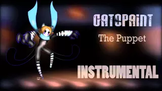 GatoPaint - The Puppet (Five Nights at Freddy's 2 Song) INSTRUMENTAL