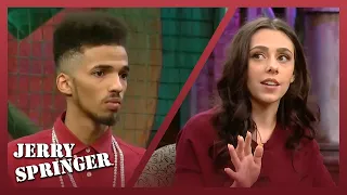 Your Mother Caught You Cheating | Jerry Springer