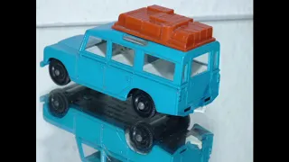 seltene Matchbox Modellautos