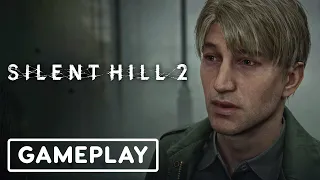 Silent Hill 2 - Official Gameplay Trailer