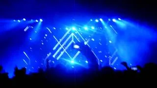 Tiësto - Love Comes Again, LG Arena, Birmingham (20th March '10)