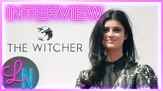 The Witcher Season 2 Interview: Anya Chalotra on Her Journey Playing Yennefer