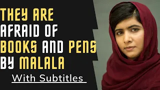 Malala Yousafzai speech about education and peace in United Nations with Subtitles