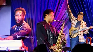 Stanley Clarke and Cory Henry - Goodbye Pork Pie Hat | Live at Blue Note NYC, May 7, 2022