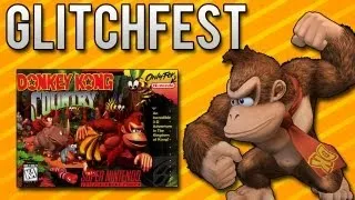 Donkey Kong Country - Glitchfest