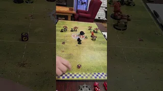 Blood Bowl - Gutter Runner Sacrificial Blitz