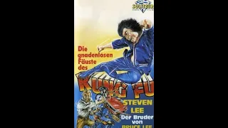 Die gnadenlosen Fäuste des Kung Fu (1977) Trailer - German