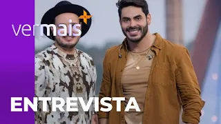 Entrevista com Israel e Rodolfo