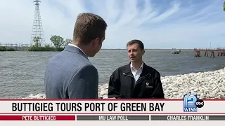 Pete Buttigieg 1-on-1