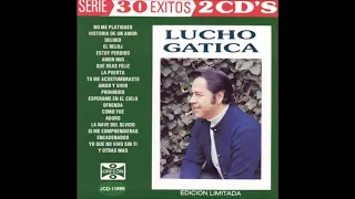 Lucho Gatica - 30 Exitos Disc 2 - Disco Completo - 1994