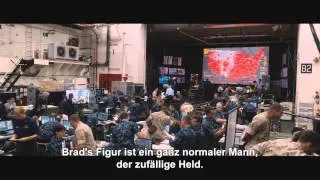 WORLD WAR Z - First Look Fetaurette - Deutschland