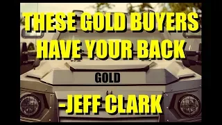 These Gold Investors Have Your Back | Jeff Clark