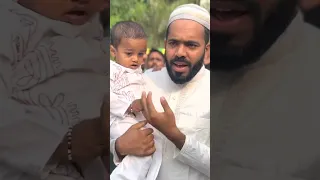 Eid-E-Milad un Nabi #shorts #hajjmubarak #shihabchottur #hajj #viral #kerala_to_makkah