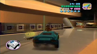 Grand Theft Auto: Vice City Mall Rampage