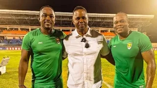 Sancho on Grenada's 100 Year Anniversary;looks ahead to upcoming T&T World Cup qualifier on June 5