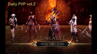 L2E-global MasterWork. Daily PvP. Cardinal PoV vol.2