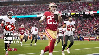 Run CMC at his best for the 49ers!