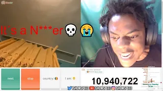 IShowSpeed Gets Mad Because He Was Called The N Word