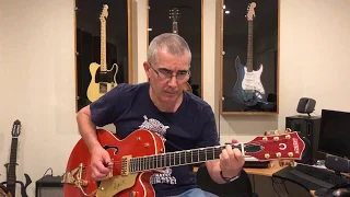 San Antonio Rose - Chet Atkins Arrangement - Cover by Andrew Hincks