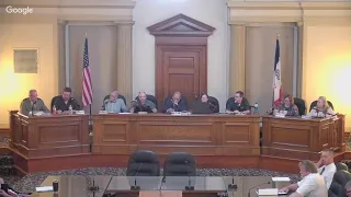 Council Meeting 4-16-2019