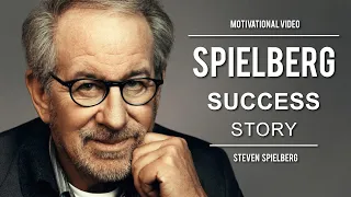 Steven Spielberg Success Story | Motivational Speech | Spielberg Biography | Inspirational Video