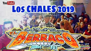 📽 EL  BERRACO Y UNA CUMBIA MARYMAR EN MARTÍN CARRERA 2019