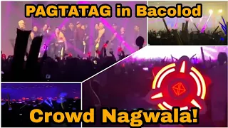 BREAKING: PAGTATAG in Bacolod Crowd Went Wild! | Esbi Updates
