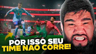 EA FC 24 - O PRINCIPAL ERRO DO EA FC É DESCONHECIDO POR MUITOS!