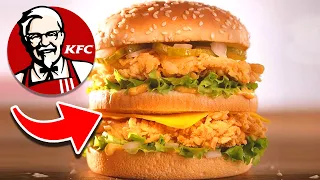 Top 10 KFC Foods You Probably HAVEN'T TRIED! (Part 2)