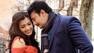 Ondu Munjane | Hindi Version | Din Ye Dhale Hain | Yajamana | Rashmika Mandanna, Darshan