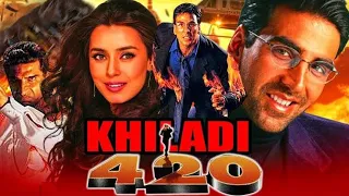 Khiladi 420 | 2000 | Full Movie Facts And Important Talks | Akshay Kumar | Mahima Chaudhary