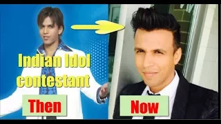 Famous Indian Idol Contestants and their SHOCKING Transformations | You Won't Believe -Then and Now