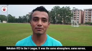 Rakesh Pradhan's NEUFC vs OFC Pre-Match Thoughts | Hero ISL 2019-20