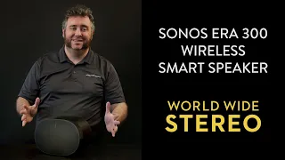 Review: New Sonos Era 300 - Wireless Spatial Audio Speakers