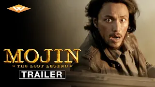 MOJIN: THE LOST LEGEND Official Trailer | Chinese Action Fantasy Adventure | Directed by Wuershan