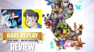 Rare Replay Review - XBOX ONE